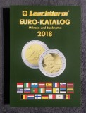 Euro Catalog monede și bancnote 2018