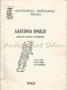 Anatomia Omului - Notiuni Anatomie Topografice, Prof. I. Albu, 1992, Brasov, Medicina