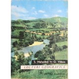 S. Mehedinti - Lecturi geografice (Editia: 1973)