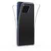 Husa pentru Samsung Galaxy Note 10 Lite, Silicon, Transparent, 51414.03, Carcasa, Kwmobile