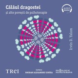 Cumpara ieftin Călăul dragostei. Şi alte poveşti de psihoterapie - Audiobook - Irvin D. Yalom, Trei