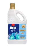 Detergent Concentrat de Pardoseli Sano Floor Fresh Blue Blossom, 1 l