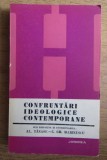 Al. Tanase, C. Gh. Marinescu - Confruntari ideologice contemporane