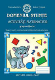 Domeniul Stiinte Activitati Matematice Grupa mijlocie