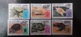 Cambodgia-Fauna,testoase-serie completa,nestampilate MNH (C1), Nestampilat