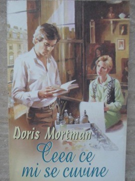 CEEA CE MI SE CUVINE-DORIS MORTMAN-220498