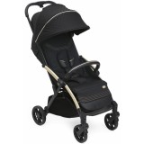 Carucior sport pentru bebelusi Chicco Goody Xplus, 0 luni+, Black Re_Lux