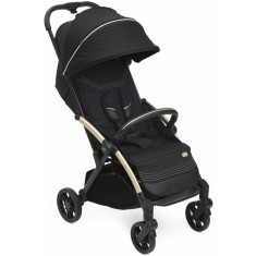 Carucior sport pentru bebelusi Chicco Goody Xplus, 0 luni+, Black Re_Lux