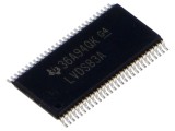 Interfață linie emițător 3-3,6V LVDS TEXAS INSTRUMENTS SMD TSSOP56