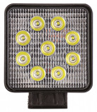 Proiector Led 27W 12/24V CH06 Flood Beam 60&deg; Premium TCT-2643, General