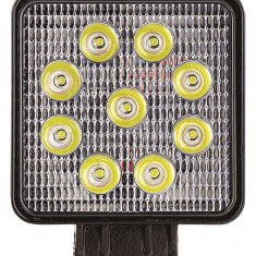 Proiector Led 27W 12/24V CH06 Flood Beam 60° Premium TCT-2643