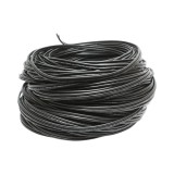 Cablu UTP CAT5e siamez 8x0.51mm cupru + 2x0.75mm CCA alimentare 100m/rola
