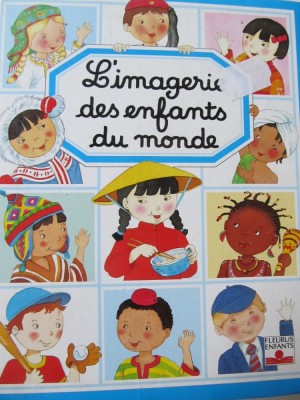 L&amp;#039; imagerie des enfants du mond - Emile Beaumont , .. foto