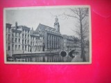 HOPCT 24016 RAPENBURG-LEIDEN - PERIOADA REICH-- GERMANIA --NECIRCULATA