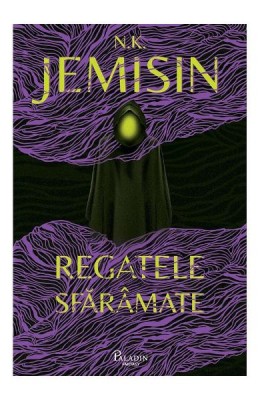 Regatele Sfaramate, N.K. Jemisin - Editura Art foto