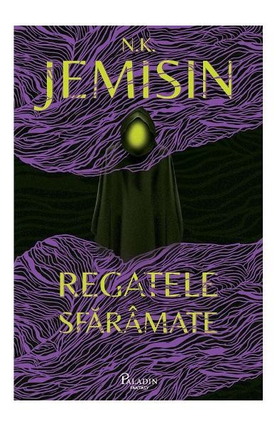 Regatele Sfaramate, N.K. Jemisin - Editura Art