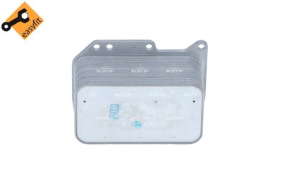 NRF 31334 EASY FIT Radiator ulei, ulei motor foto