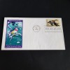 Conservarea Rațelor Sălbatice, Wood Duck, Prima Zi Emisiune .Plicuri Filatelic SUA 1968