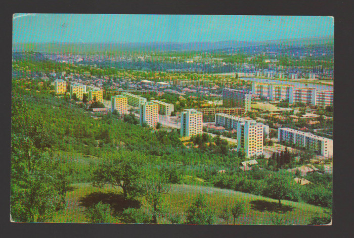 CPIB 19598 CARTE POSTALA - VEDERE DIN CLUJ, RPR