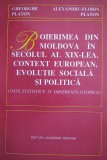 Boierimea din Moldova in secolul al XIX-lea context european Moldovei boieri