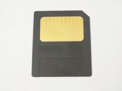 Card memorie Smart Media SM 8 MB foto