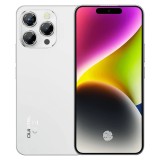 Cumpara ieftin Telefon Mobil Oukitel P1, Alb, 4G, 6.7 AMOLED, Android 14, 24GB RAM (8GB + 16GB RAM extensibil), 256GB ROM, 50MP spate + 32MP fata, 5150mAh, Dual SIM