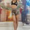 X714RR-99 Set 2 piese lenjerie tip pijama din material satinat
