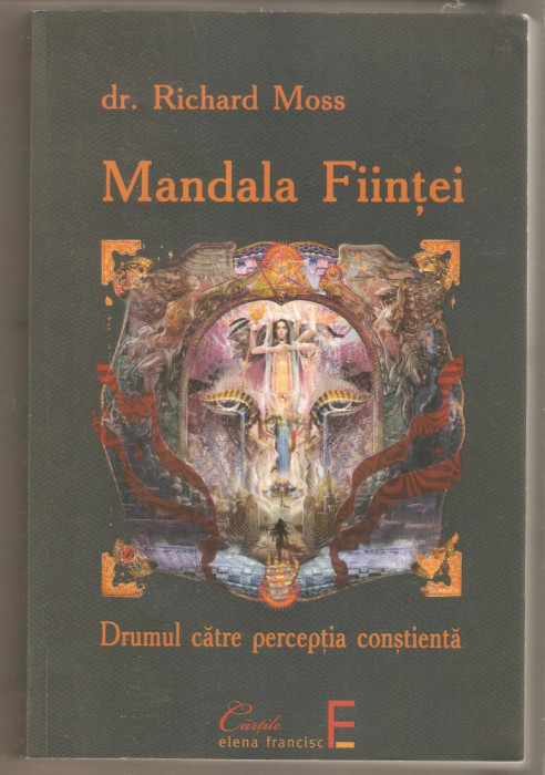 Richard Moss-Mandala Fiintei