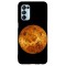 Husa compatibila cu Oppo A5 (2020) model Orange Moon, Silicon, TPU, Viceversa