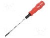 Surubelnita plata ENGINEER DG-21, 3.0x0.4mm, 167mm, otel crom vanadium
