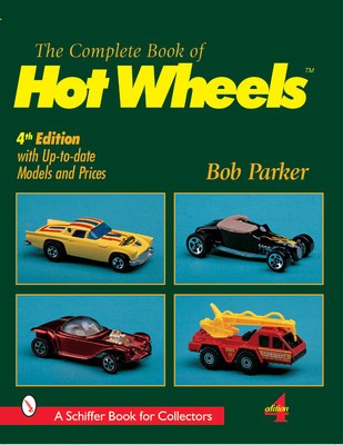 Complete Book of Hot Wheels foto