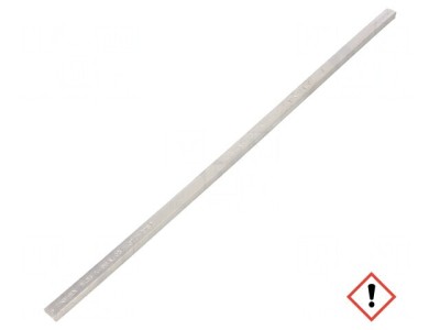 Profil 9x4mm fără plumb 157g 217-227&amp;deg;C foto