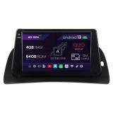 Navigatie Navigatie Renault Kangoo (2015-2020), Android 13, A-Octacore 4GB RAM + 64GB ROM, 9 Inch - AD-BGA9004+AD-BGRKIT373