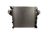 Radiator apa racire motor SRL, JEEP CHEROKEE, 09.2001-10.2007; LIBERTY, 09.2001-09.2004 motor 3.7 V6 benzina; cv automata, aluminiu/ plastic brazat,, SRLine