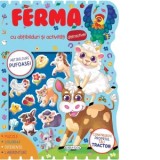 Abtibilduri pufoase - Ferma