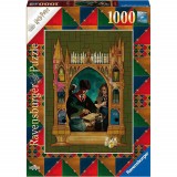 Puzzle Harry Potter Si Printul Semipur, 1000 Piese, Ravensburger
