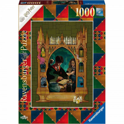 Puzzle Harry Potter Si Printul Semipur, 1000 Piese foto
