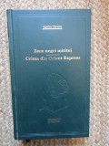 Agatha Christie - Zece negri mititei / Crima din Orient Expres - Adevarul - 2010
