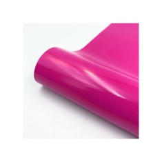 Folie auto caroserie autocolant PET Premium cu tehnologie de eliminare a bulelor magenta 1mx1,52m Cod: SP513L Automotive TrustedCars
