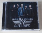 Adam Brand And The Outlaws - Adam Brand And The Outlaws CD (2016)