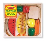 Cutting Food Box
