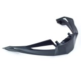Cumpara ieftin Spoiler spate casca integrala MT model Braker SV &ndash; culoare: negru (compatibil cu marimile XS-M)