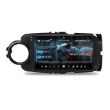 Cumpara ieftin Navigatie Toyota Yaris (2010-2018), Android 12, P-Octacore 2GB RAM + 32GB ROM, 9 Inch - AD-BGP9002+AD-BGRKIT104B