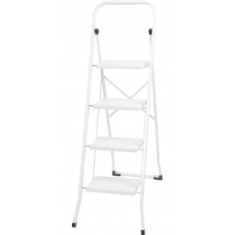 Scara Strend Pro LFD160 4 trepte, otel, EN14183, max 150 kg, 138.5 cm