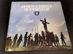 Vinil 2xLP # ~~ PROMO ! FIRST PRESS ~~ Various &ndash; Jesus Christ Superstar (The Original Motion Picture Sound Track Album) (VG++)