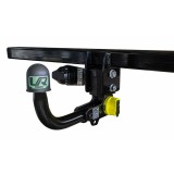 Carlig de remorcare Toyota C-HR Suv 2016-2023 Demontabil Vertical Umbra Rimorchi