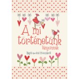 A mi t&ouml;rt&eacute;net&uuml;nk - l&aacute;nyomnak - Napl&oacute; az első 18 &eacute;v&uuml;nkről