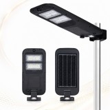Cumpara ieftin Lampa Solara Stradala LED Sofia CONCEPT, 180W, 7500mAh, Senzor Miscare, IP65, Lumina Alba 6500K, 1800lm