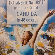 Tratamente naturiste pentru a scapa de candida in 48 de ore