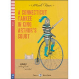 A connecticut yankee in king Arthur&#039;s court + CD - Mark Twain